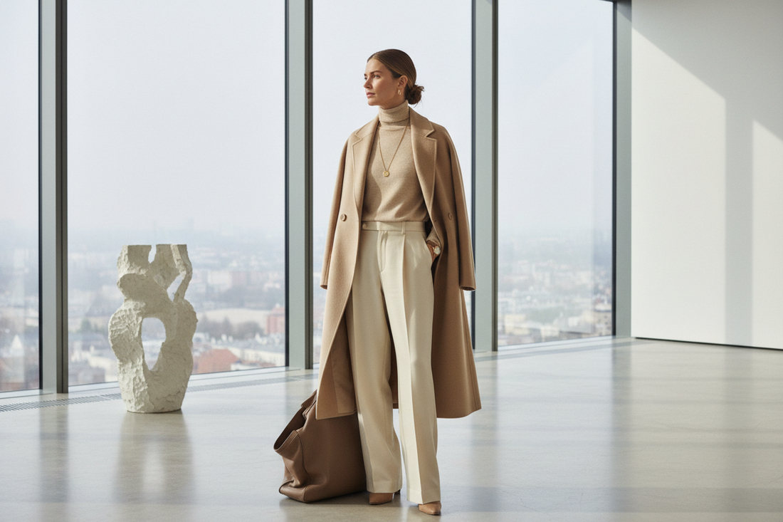 The Quiet Luxury Trend 2026: How to Dress Elegant Without Looking Overdone