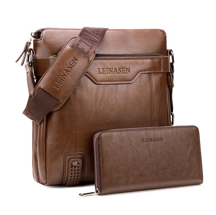 Axis Urban Messenger Bag