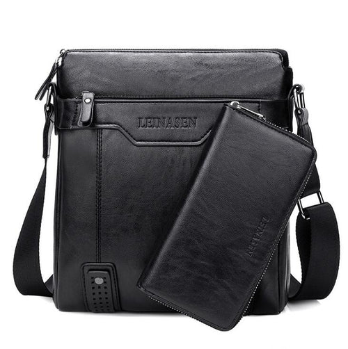 Axis Urban Messenger Bag
