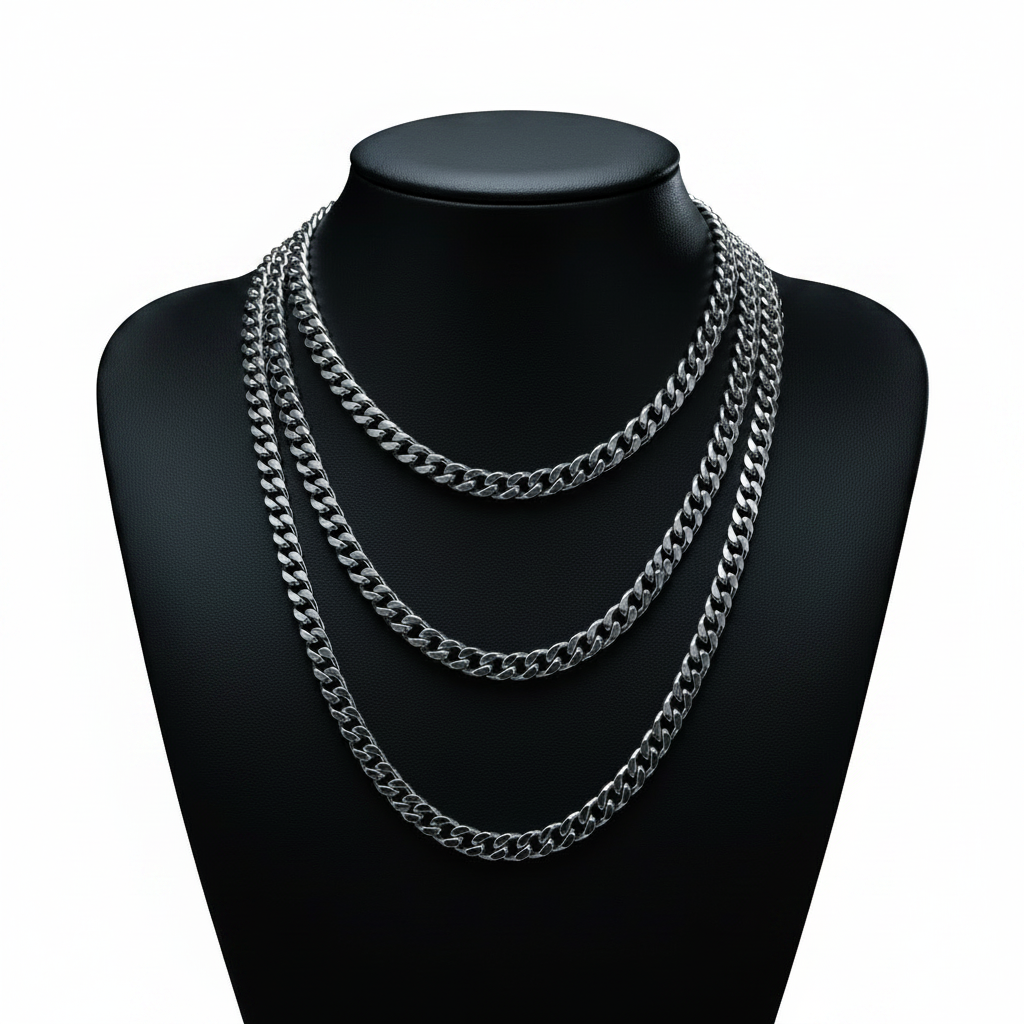 Nómia Fringe Motion necklace with long layered tassel design