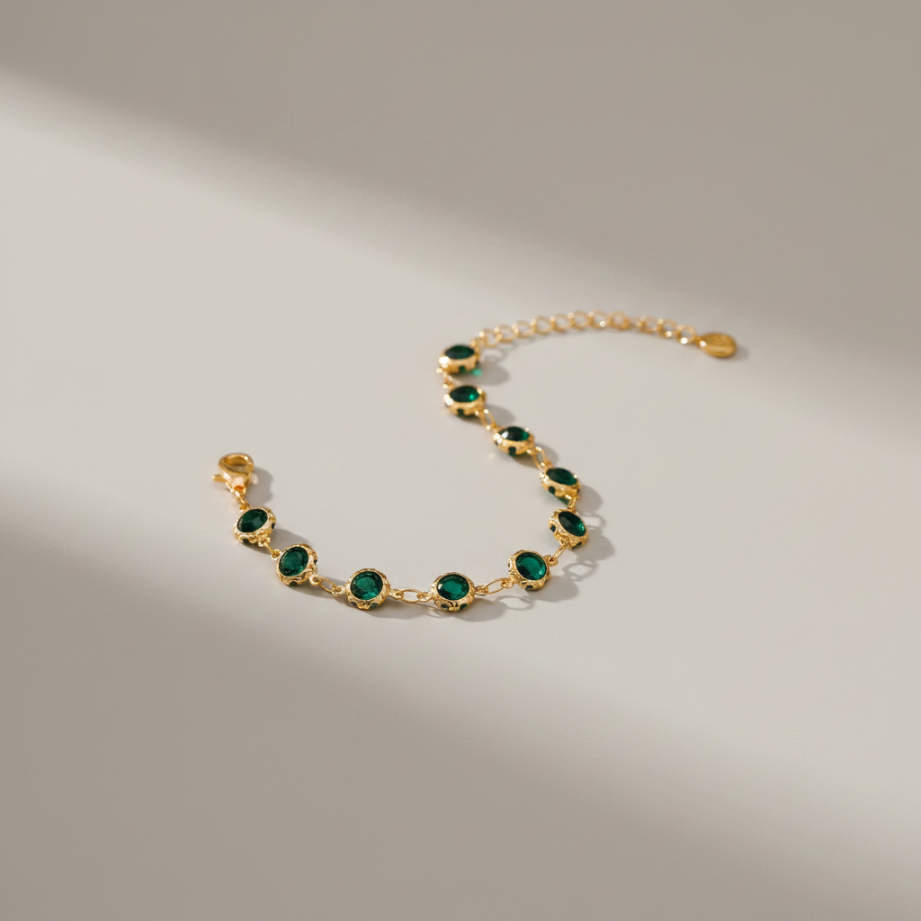 Éloire French Gold Bracelet